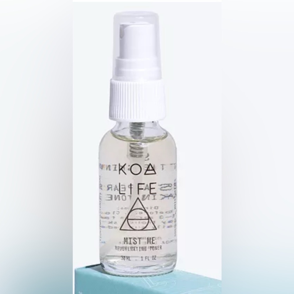 KOA Life: “Mist Me” Toner
